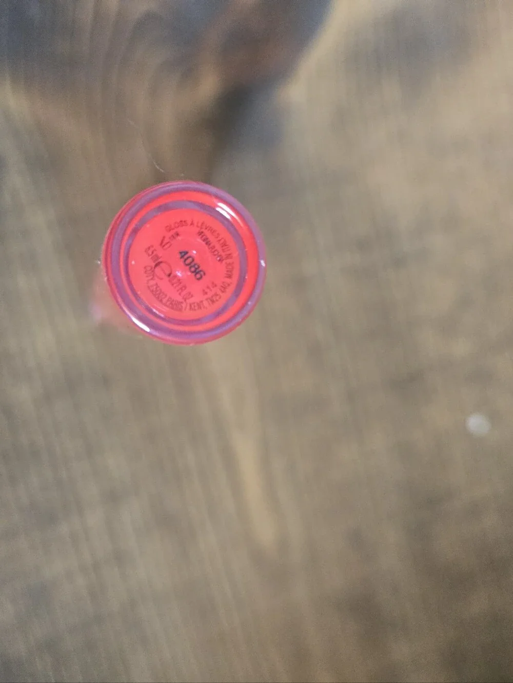 Gucci Plumping Lipgloss - SHEER red